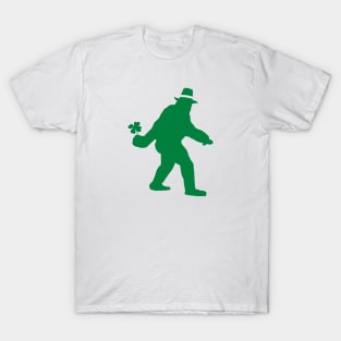 Irish Bigfoot T-Shirt